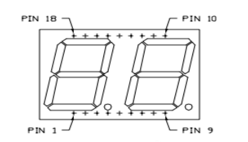 How to detect seven-segment digital tube_Best Components (HK) Co., Ltd.